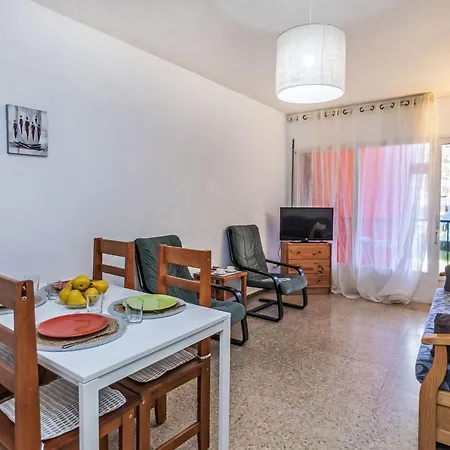 Palmeras By Interhome Apartman Blanes